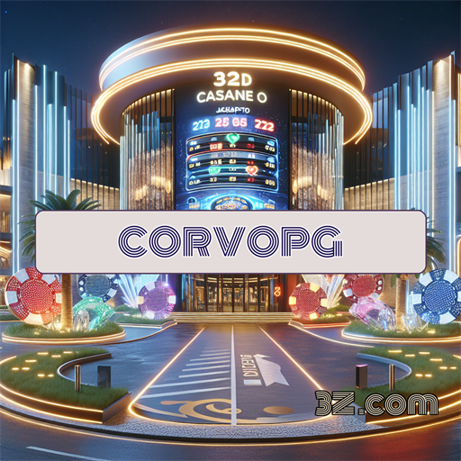 Cassino no corvopg: Emoção e Diversão à Distância de um Clique