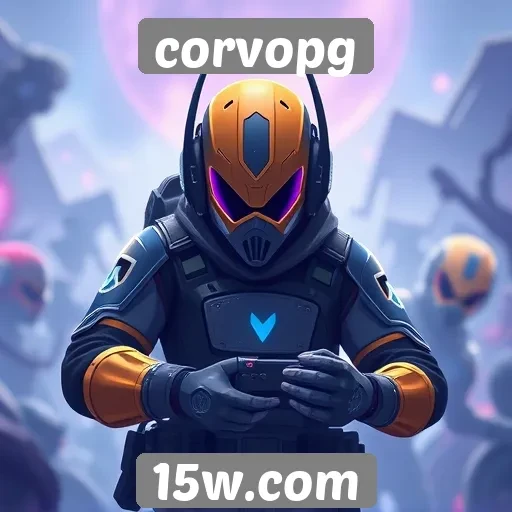 Impacto do Corvopg na indústria de jogos