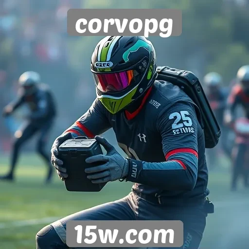 Corvopg apresenta nova atualização com recursos inovadores