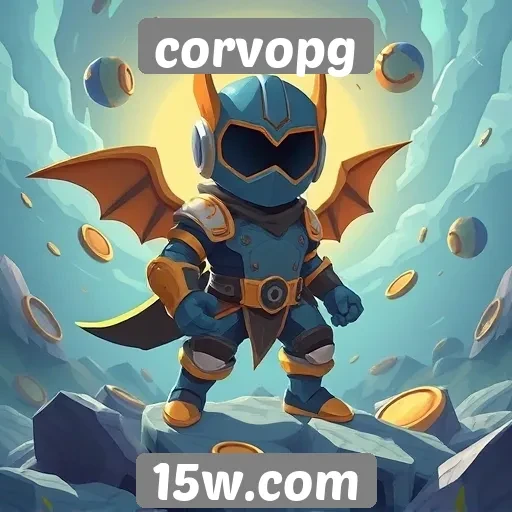 Recursos exclusivos que corvopg oferece aos usuários